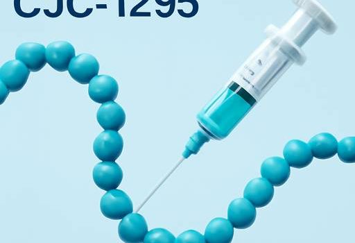 CJC-1295: What UK Researchers Need to Know About This Long-Acting GHRH Analogue