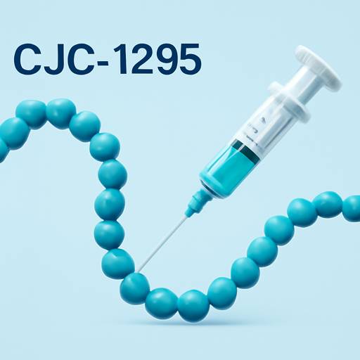 CJC-1295: What UK Researchers Need to Know About This Long-Acting GHRH Analogue