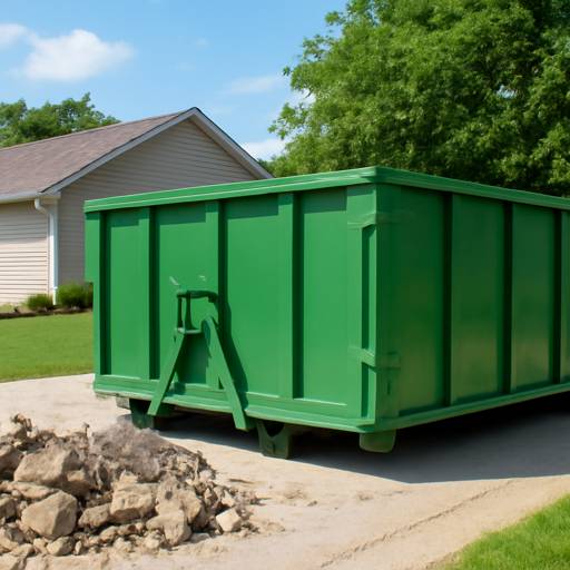 Waste Container Rental in Missouri: Smarter Debris Solutions for Homes, Jobsites, and Storm Cleanups